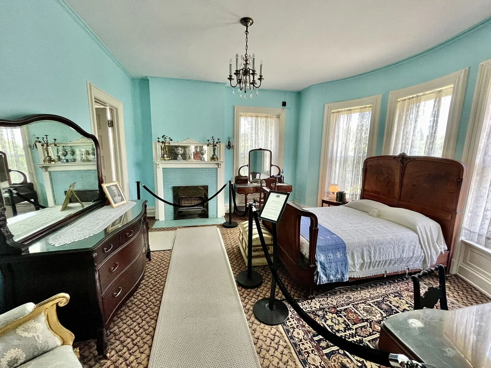 Henry Overholser Mansion