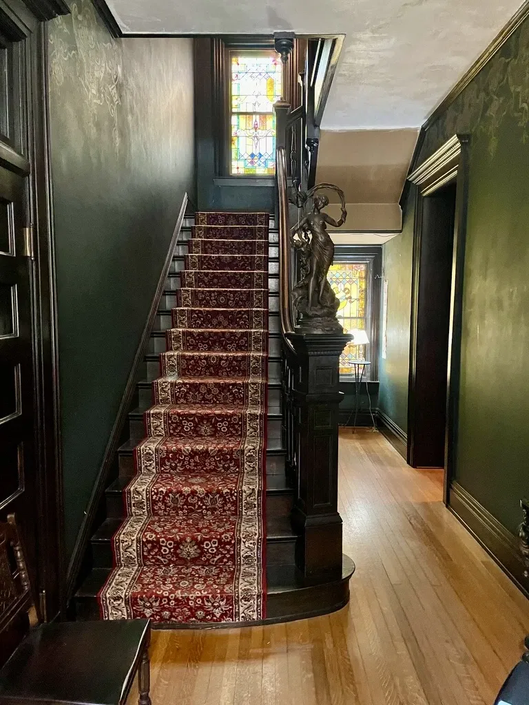 Henry Overholser Mansion