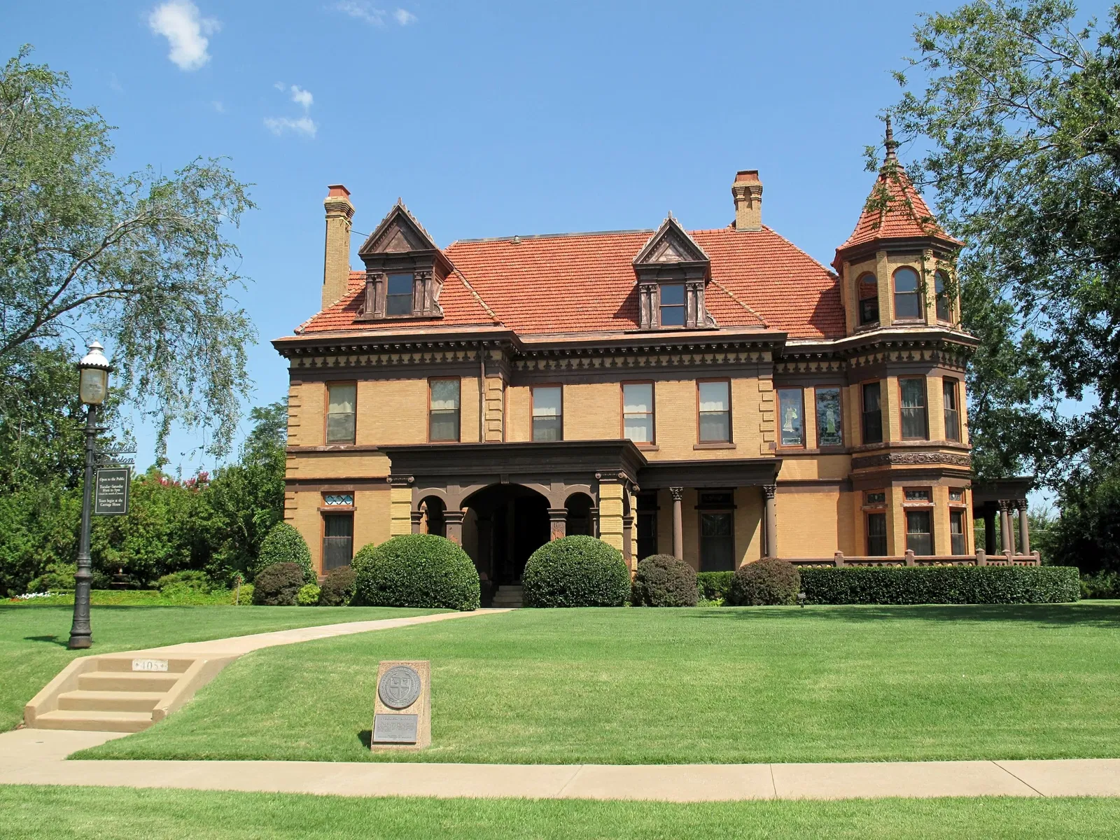 Henry Overholser Mansion