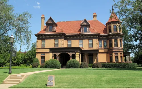 Henry Overholser Mansion