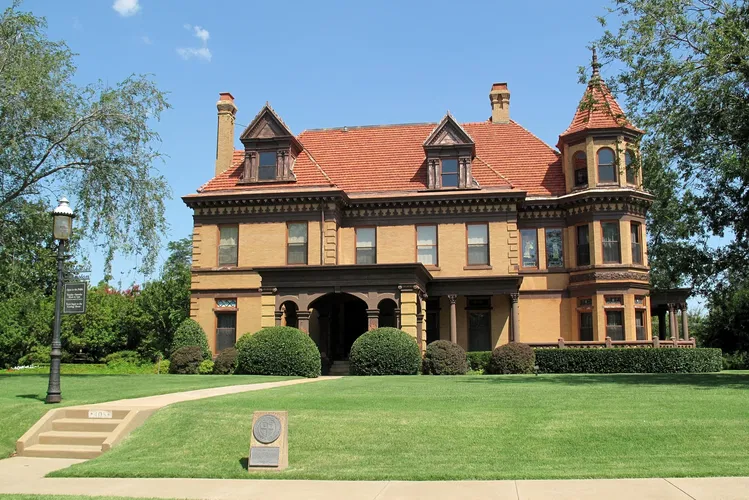 Henry Overholser Mansion
