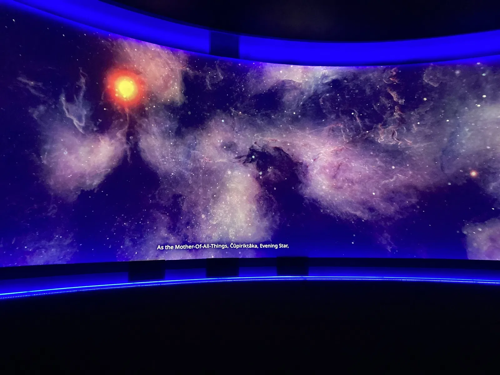 First Americans Museum