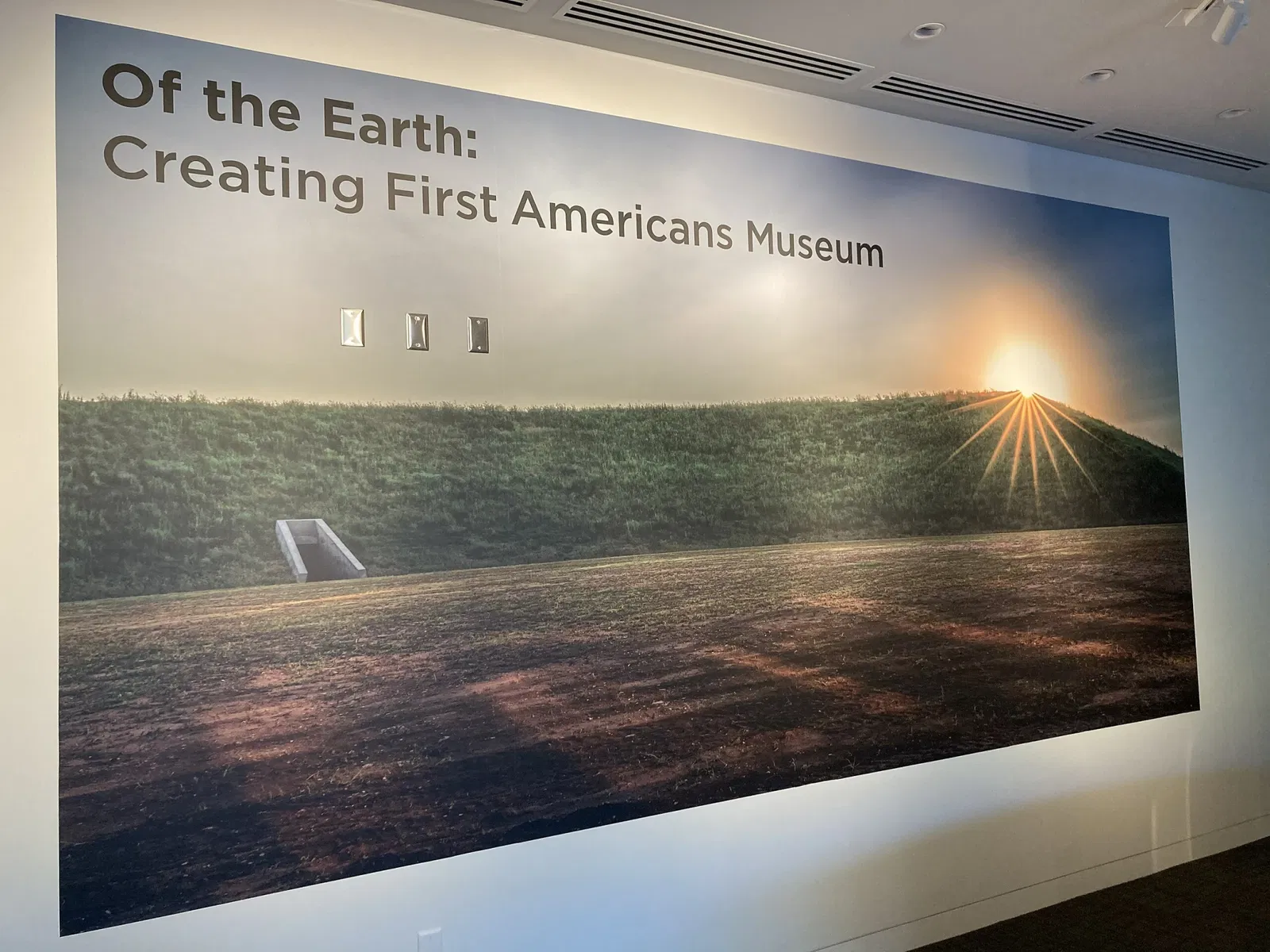 First Americans Museum