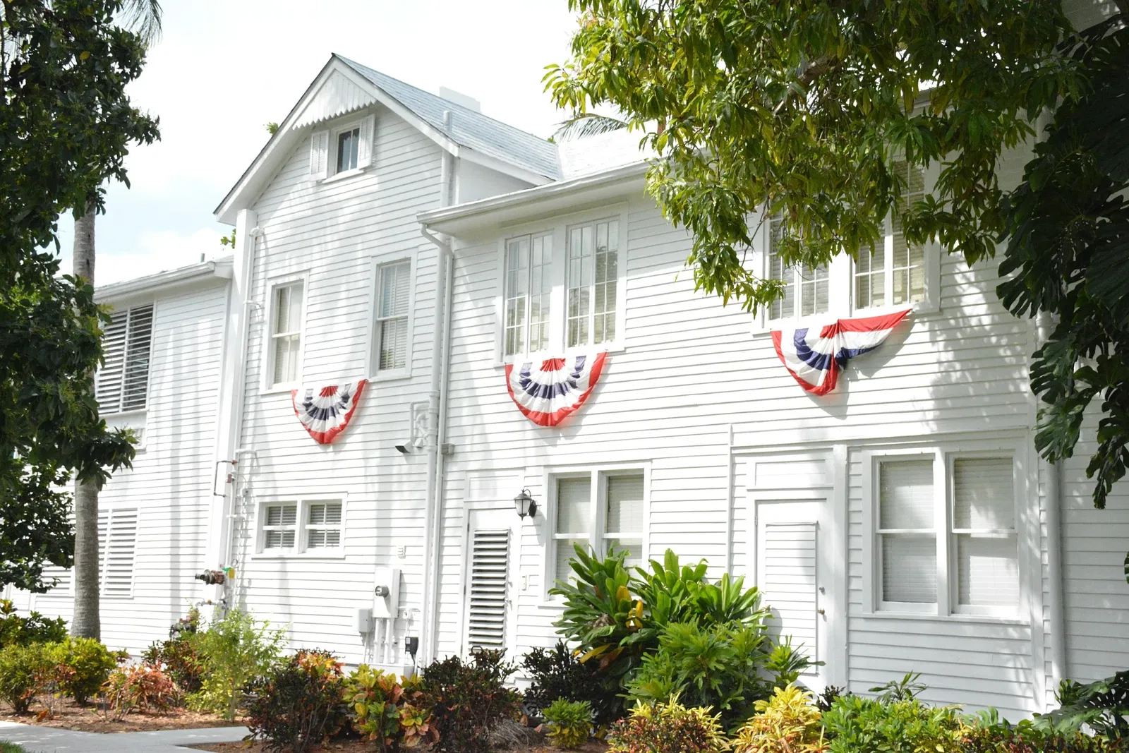 Truman Little White House