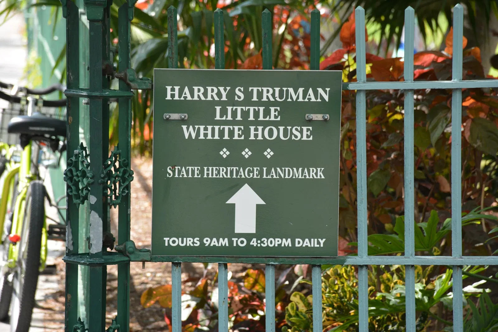 Truman Little White House