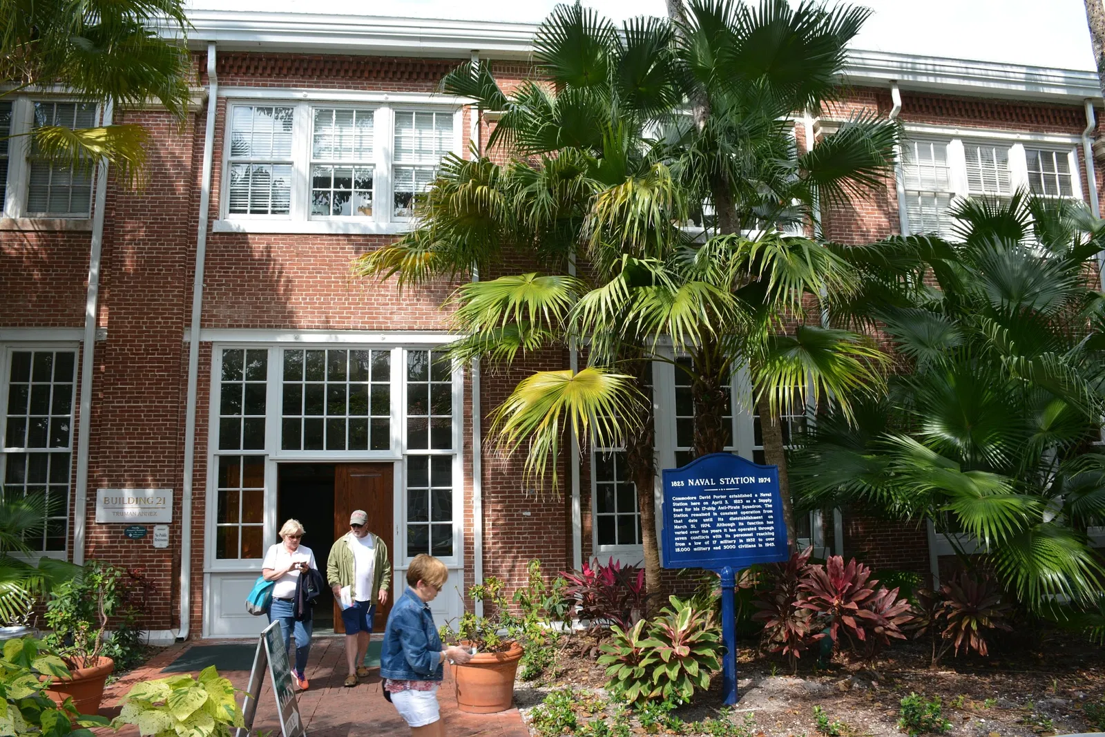 Truman Little White House