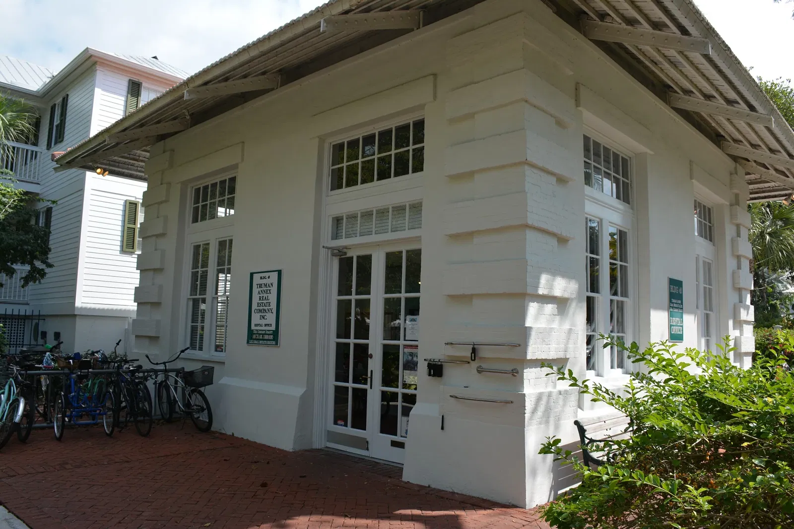 Truman Little White House