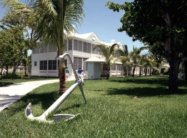 Truman Little White House