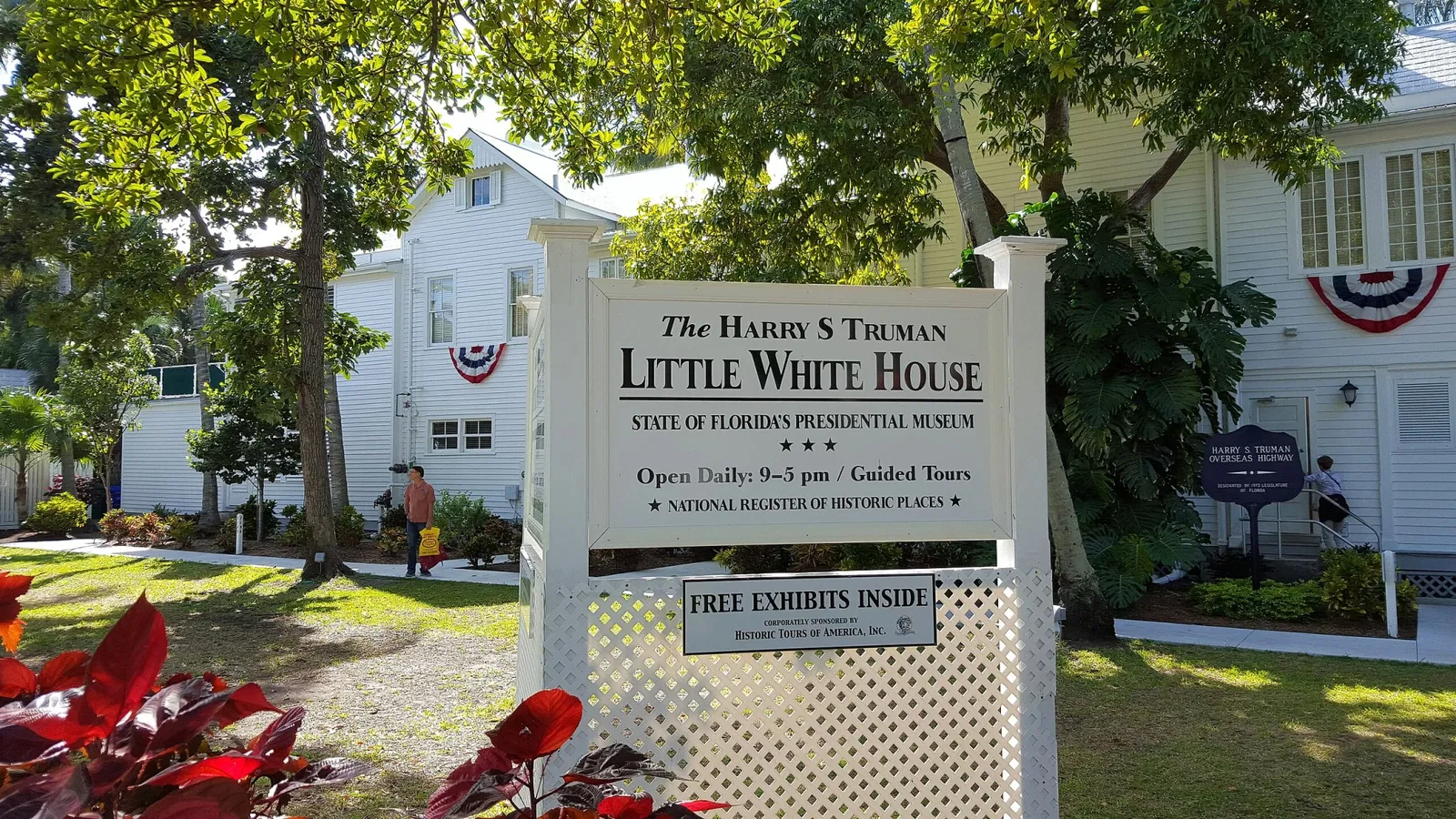Truman Little White House
