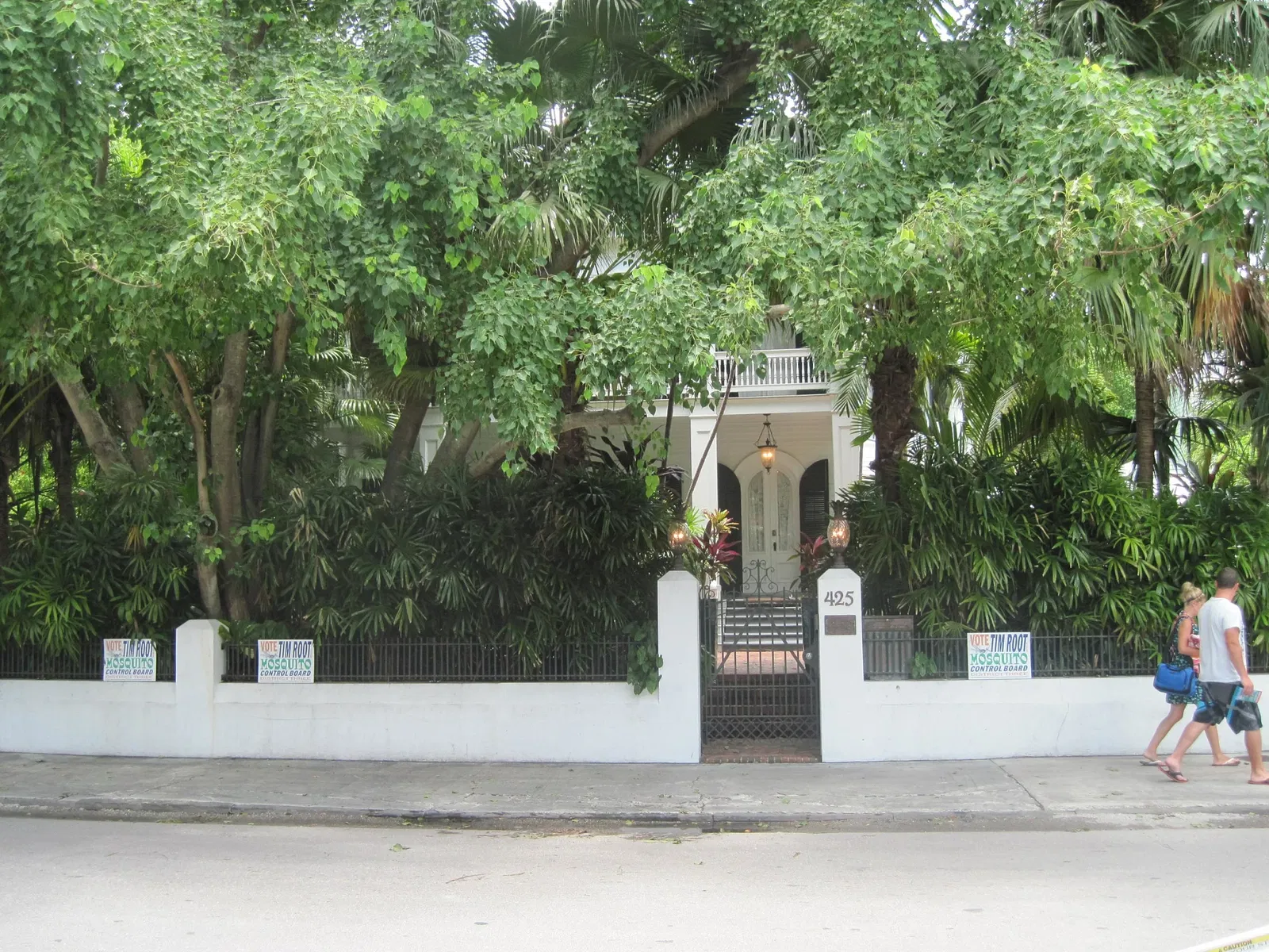 Truman Little White House