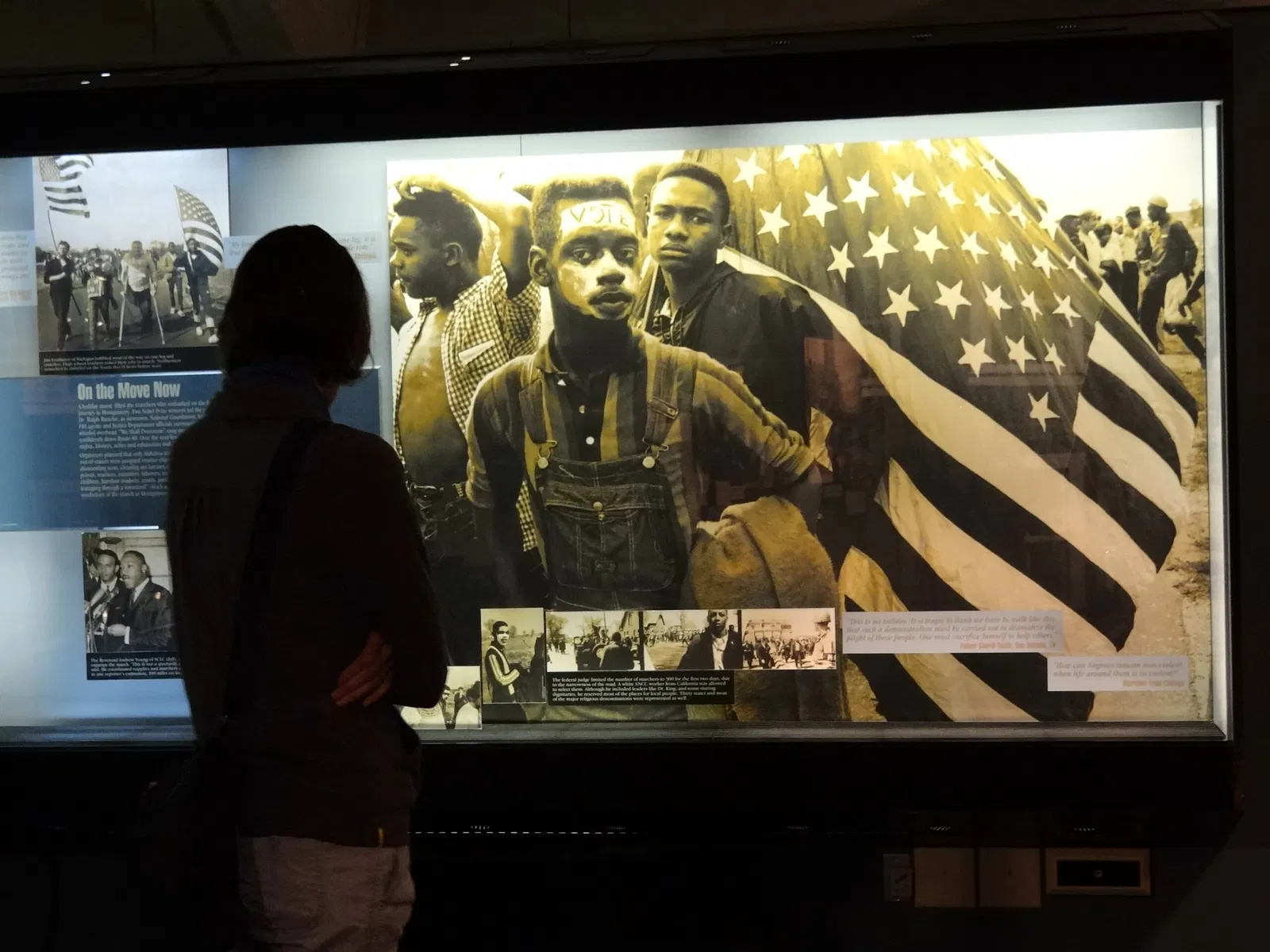 Museo Nacional de Derechos Civiles