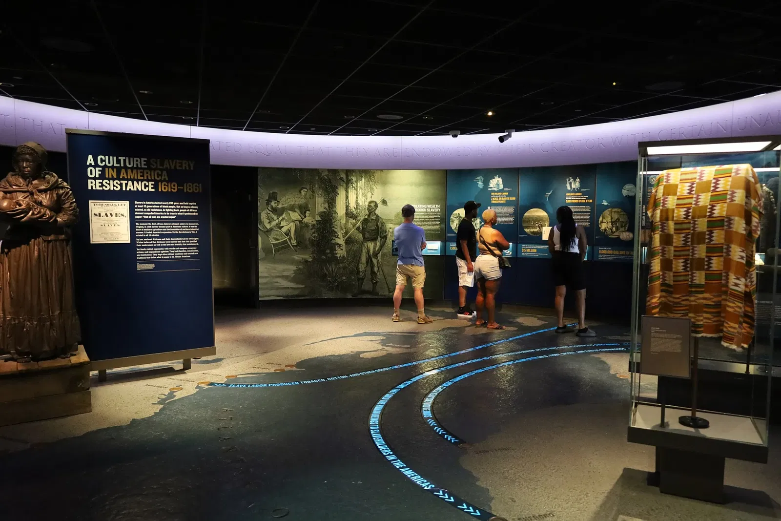 Museo Nacional de Derechos Civiles