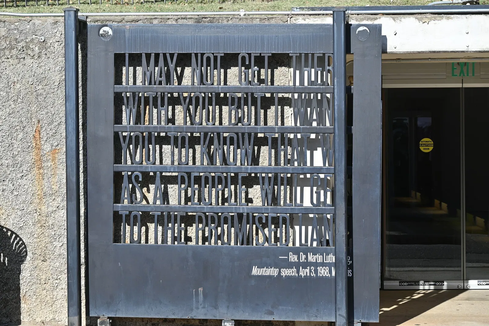 Museo Nacional de Derechos Civiles