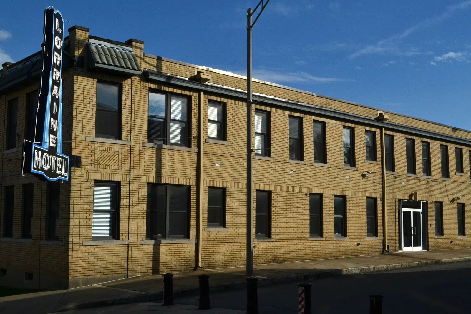 Museo Nacional de Derechos Civiles