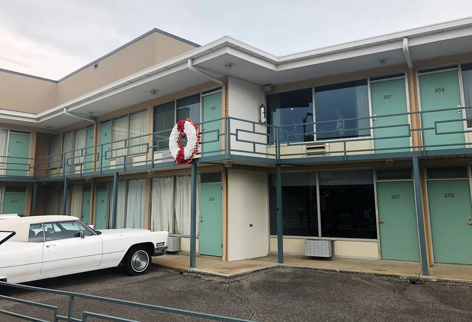 Museo Nacional de Derechos Civiles