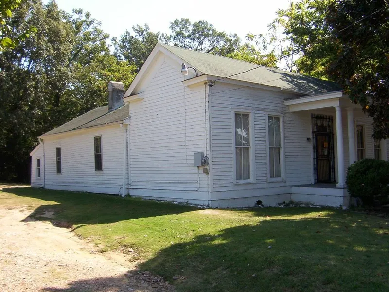 Slave Haven / Burkle Estate Museum (Memphis) - Visitor Information