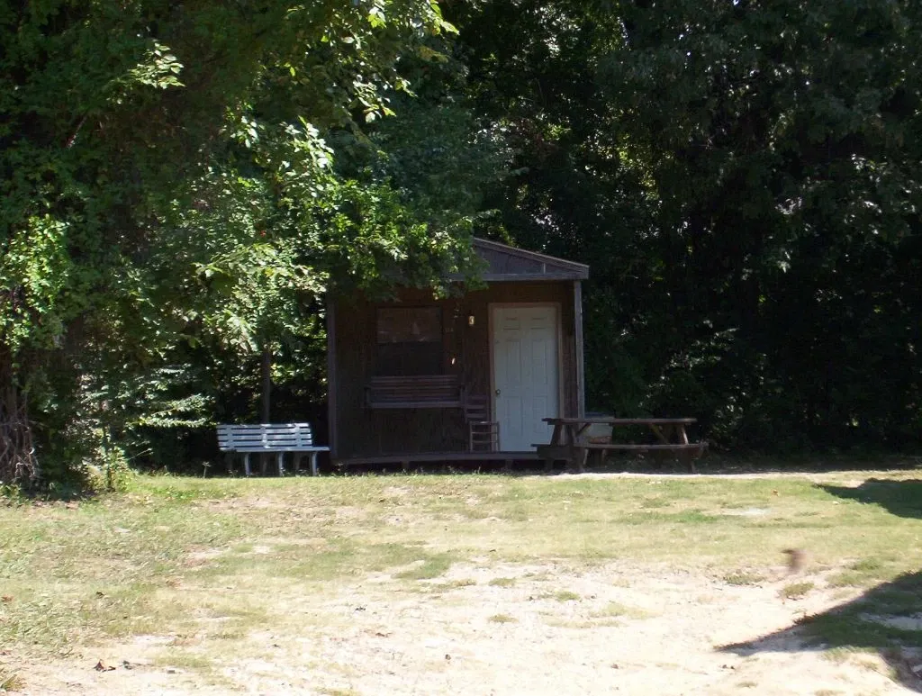 Slave Haven / Burkle Estate Museum