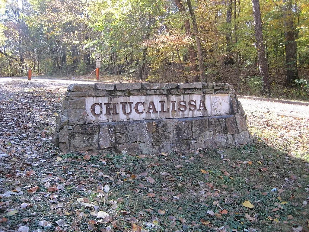 The C.h. Nash Museum At Chucalissa