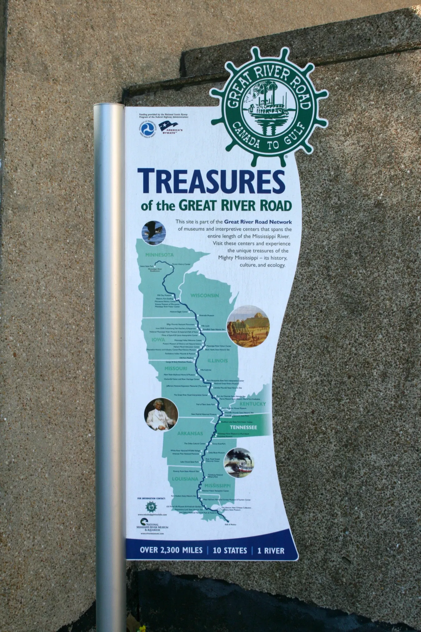 The C.h. Nash Museum At Chucalissa