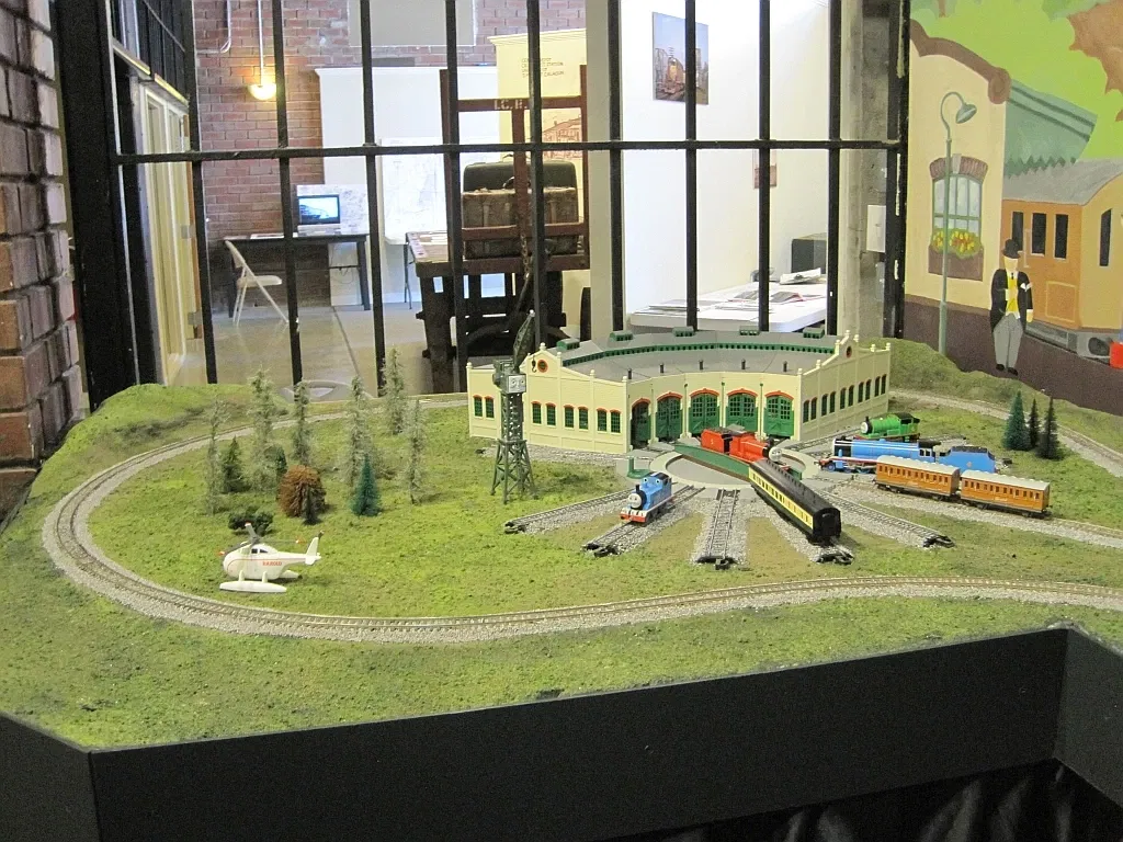 Memphis Railroad and Trolley Museum