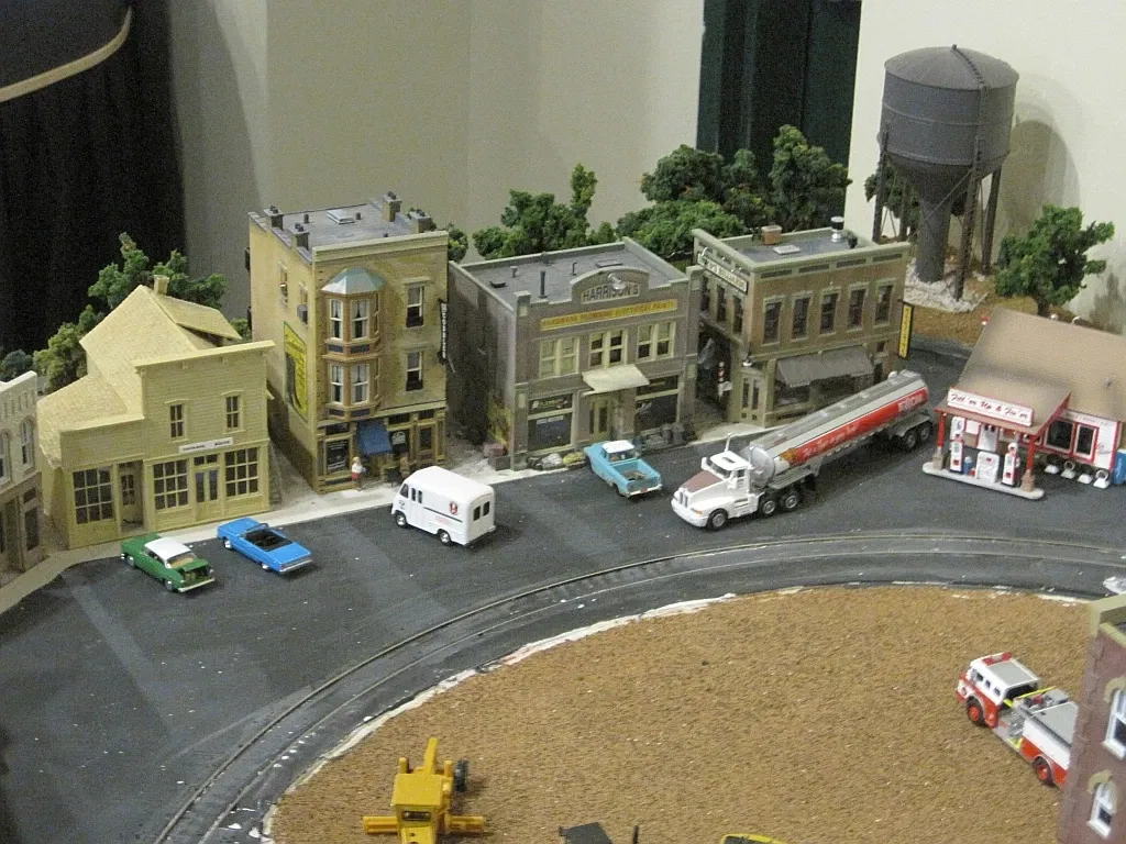 Memphis Railroad and Trolley Museum