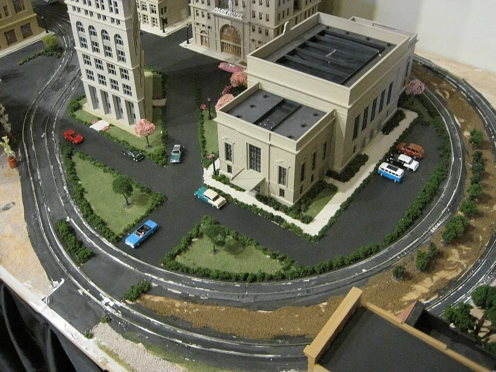 Memphis Railroad and Trolley Museum