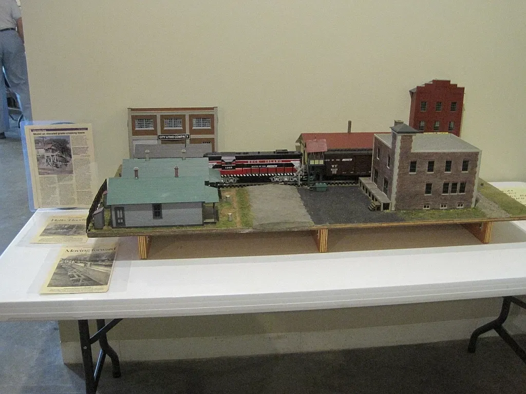 Memphis Railroad and Trolley Museum