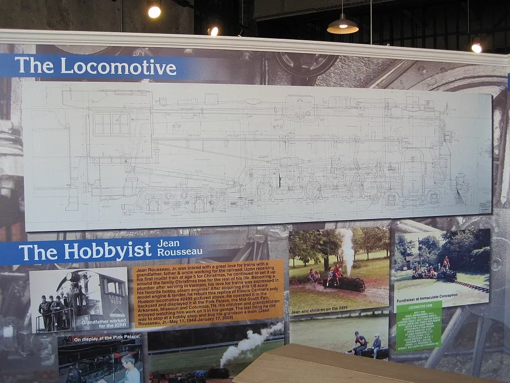 Memphis Railroad and Trolley Museum