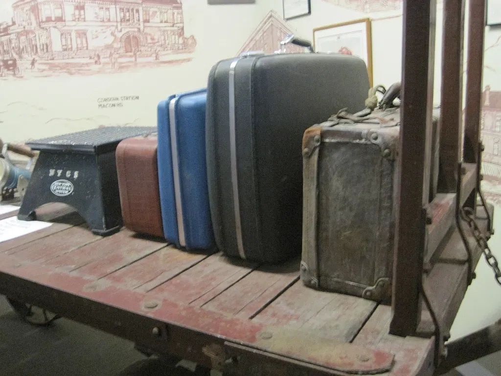 Memphis Railroad and Trolley Museum