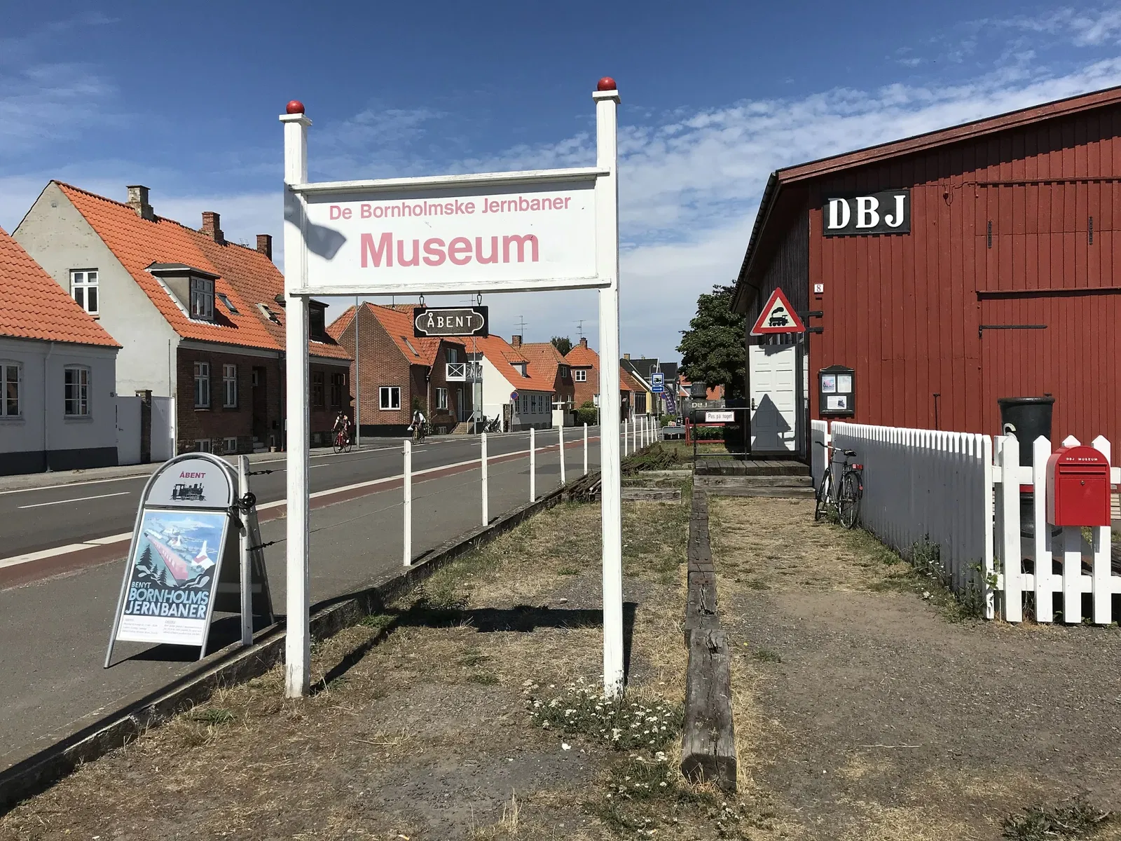 Bornholm Railway Museum