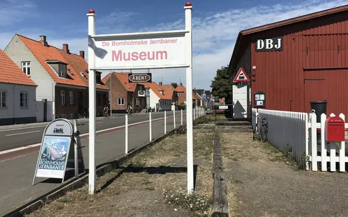 Bornholm Railway Museum