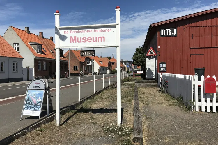Bornholm Railway Museum