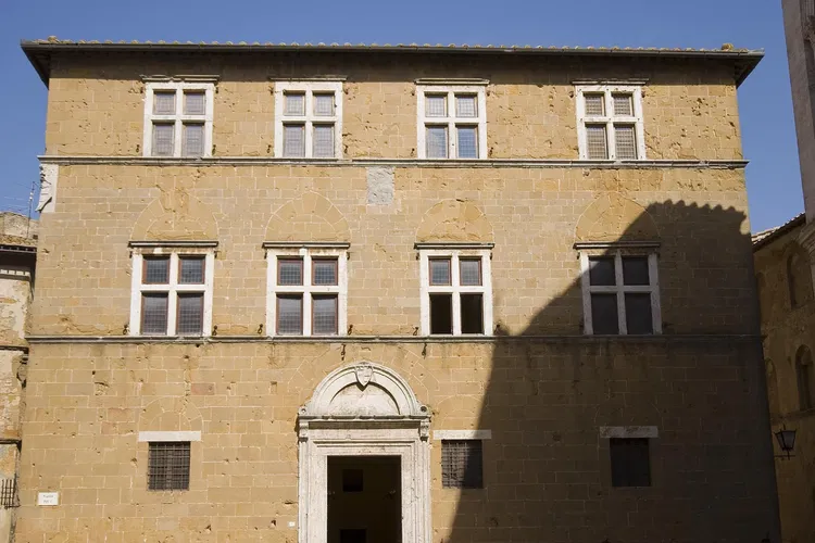 Palazzo Borgia - Museo Diocesano di Pienza