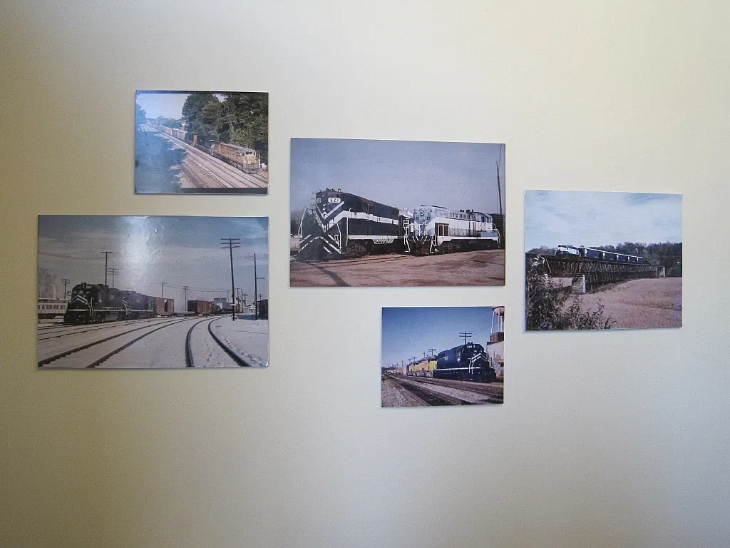 Memphis Railroad and Trolley Museum