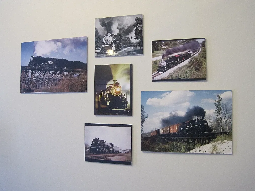 Memphis Railroad and Trolley Museum