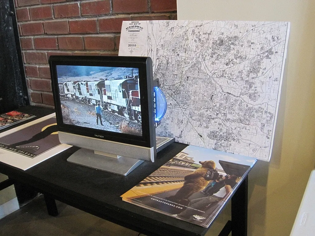 Memphis Railroad and Trolley Museum