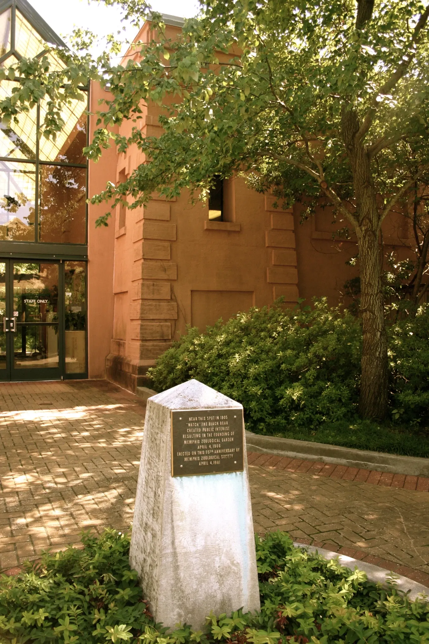 Zoológico de Memphis