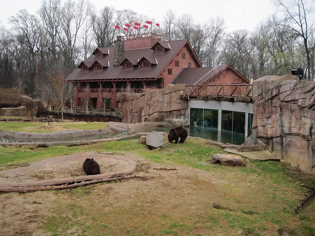 Zoológico de Memphis