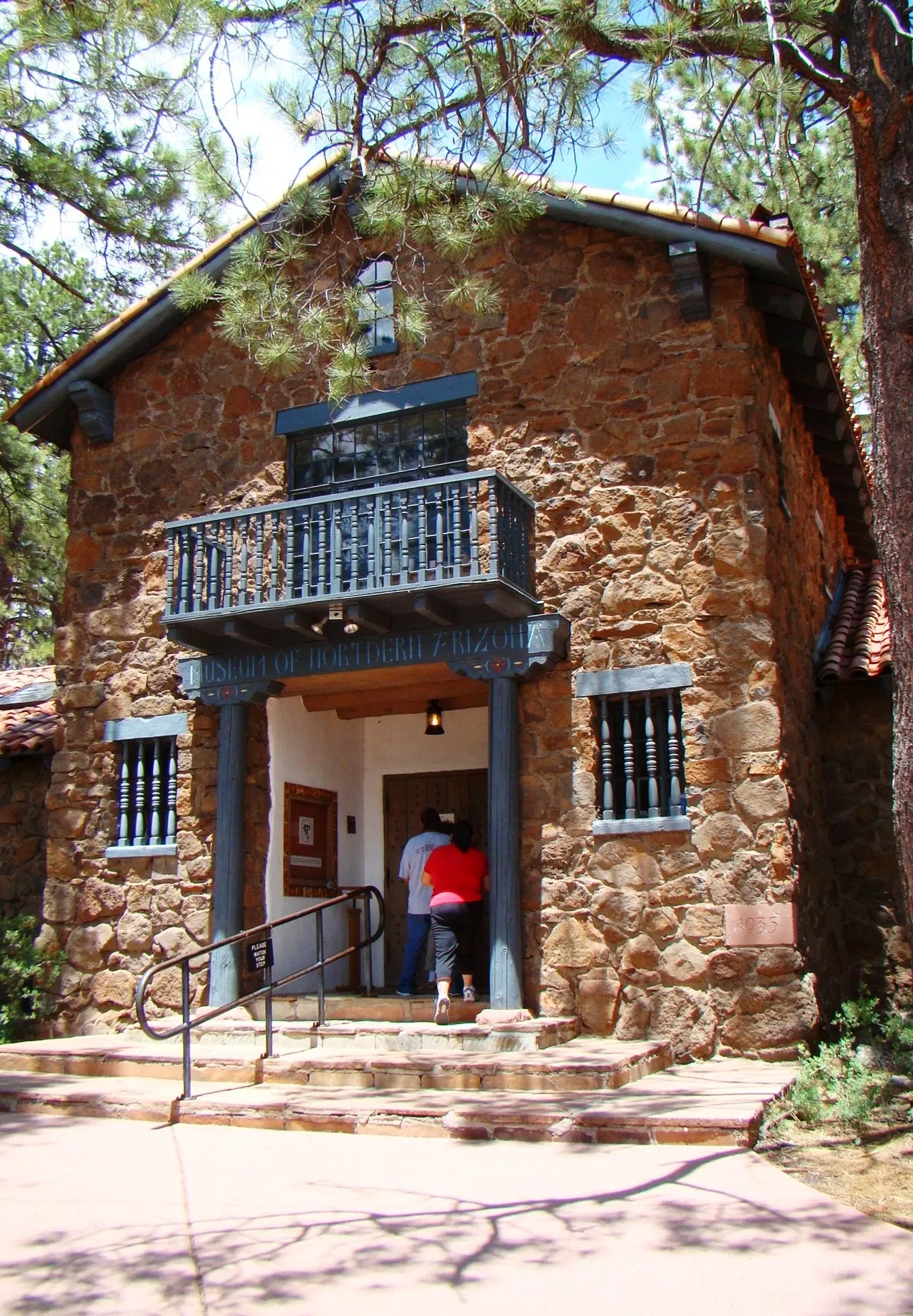 Museum of Northern Arizona Flagstaff