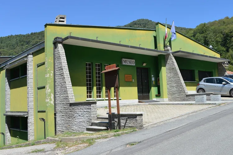 Museo Etnografico e dello Strumento Musicale a Fiato