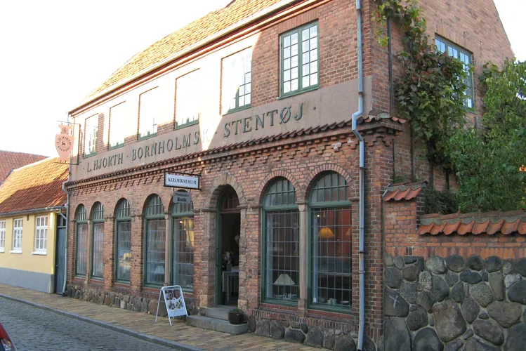 Hjorths Fabrik