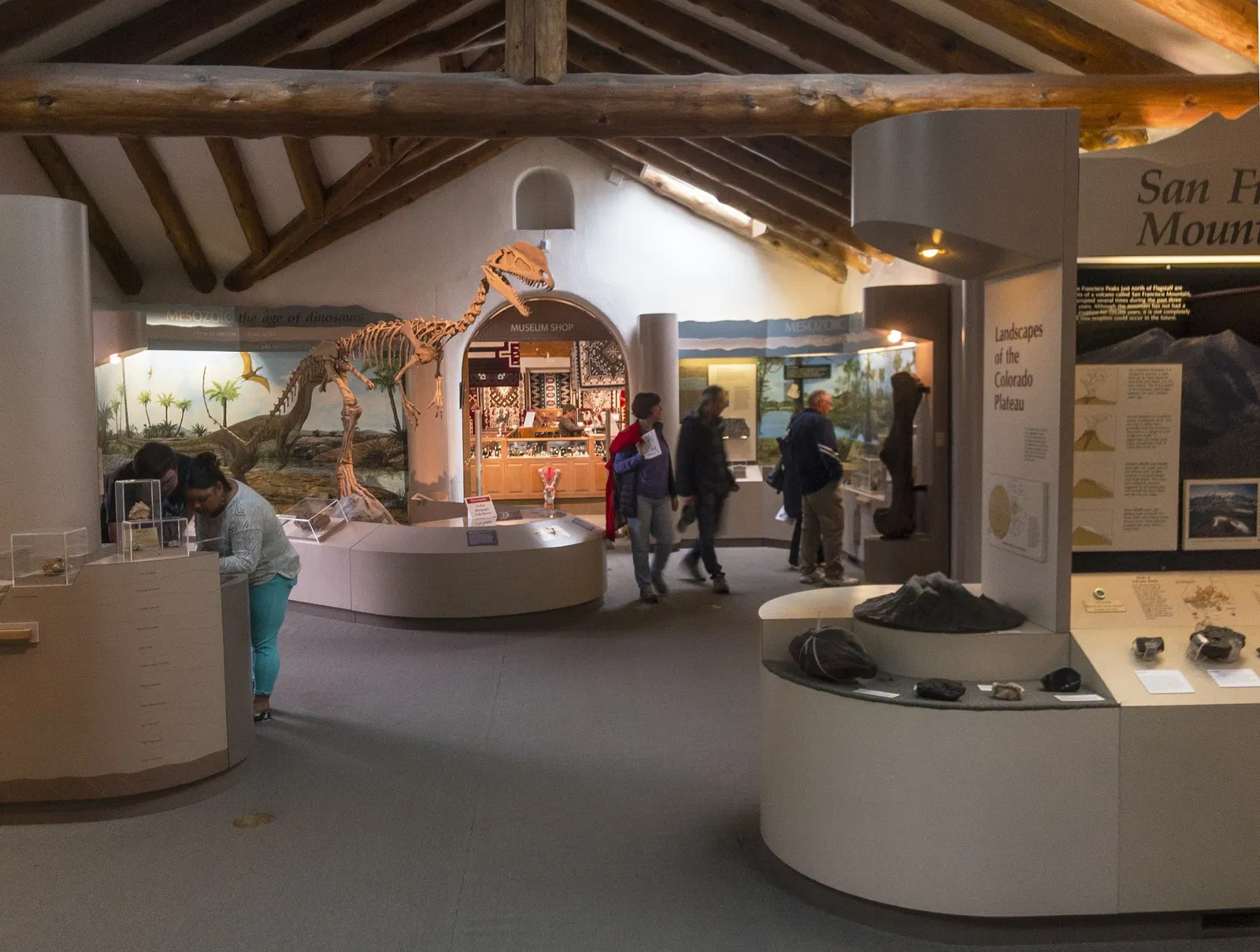 Museum of Northern Arizona Flagstaff