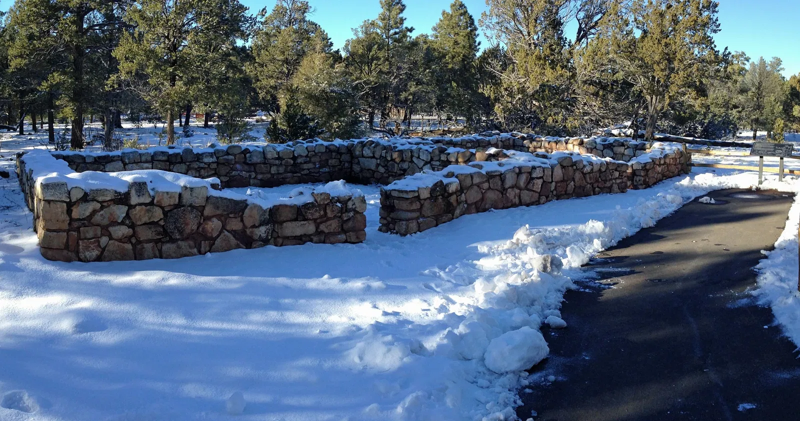 Walnut Canyon National Monument