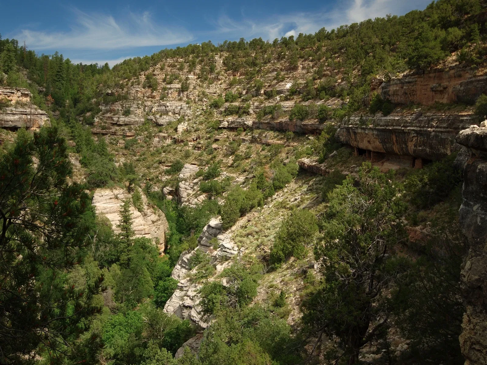 Walnut Canyon National Monument