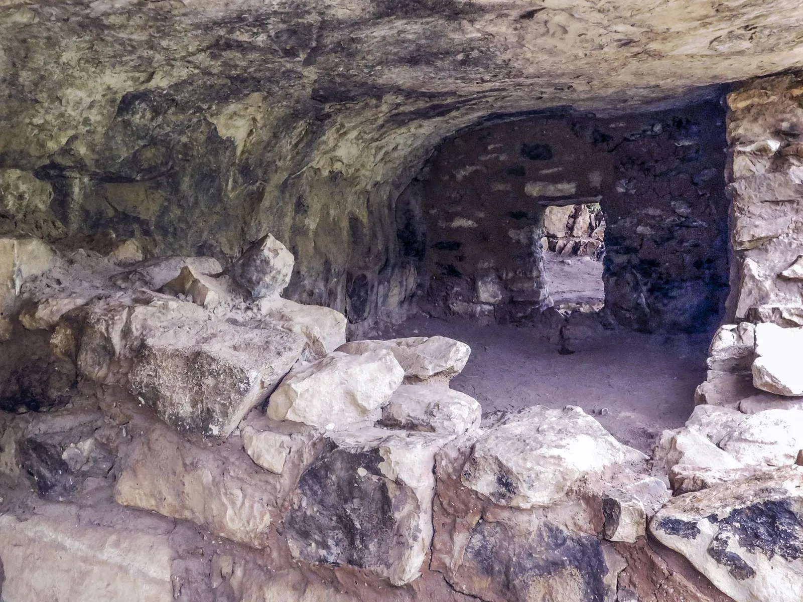 Walnut Canyon National Monument