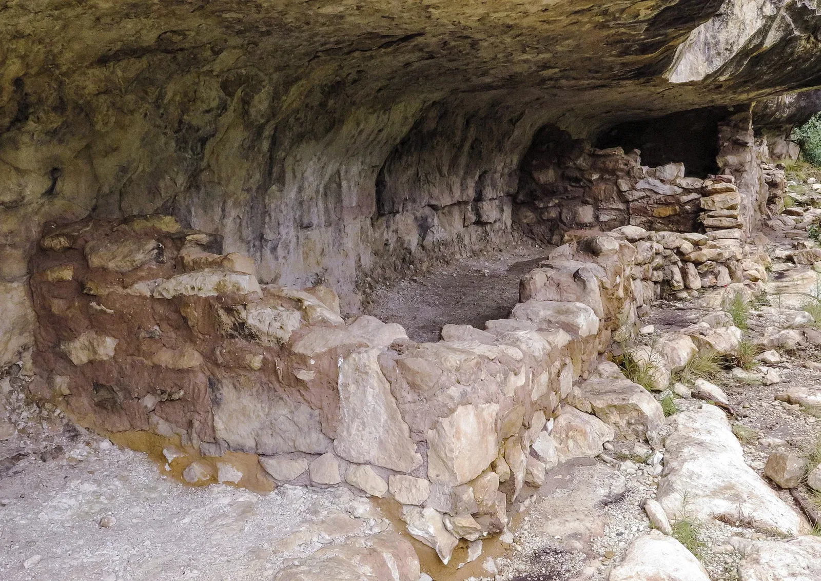 Walnut Canyon National Monument