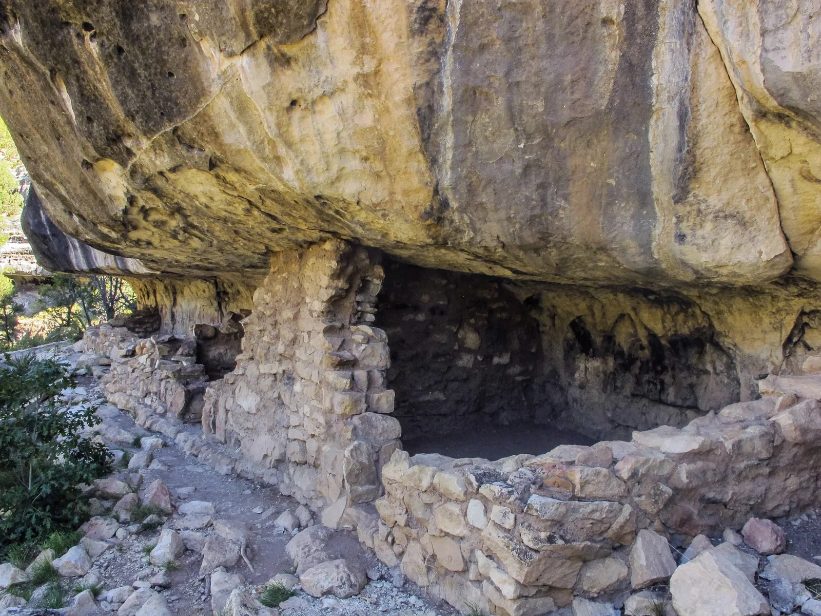 Walnut Canyon National Monument
