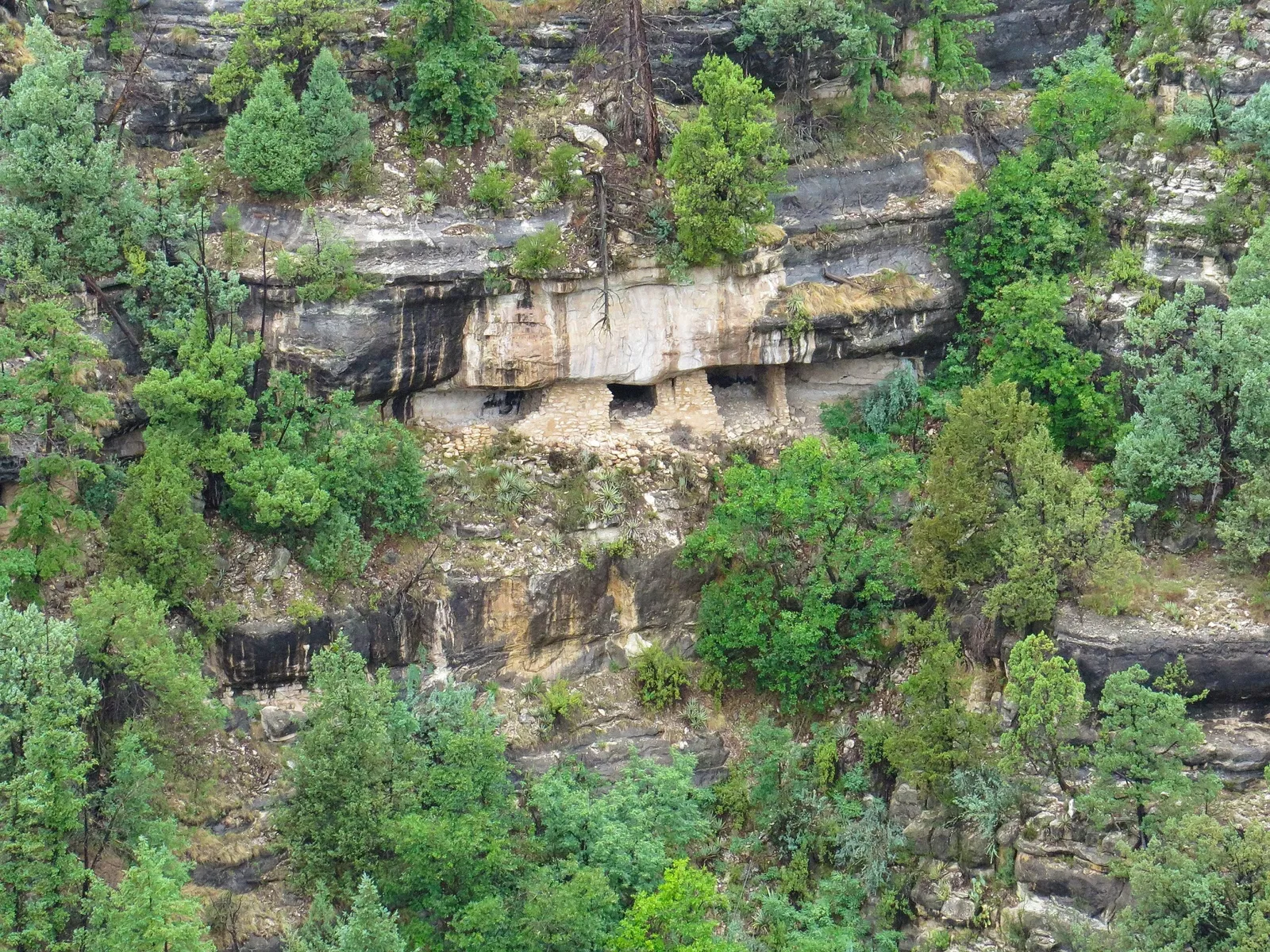 Walnut Canyon National Monument