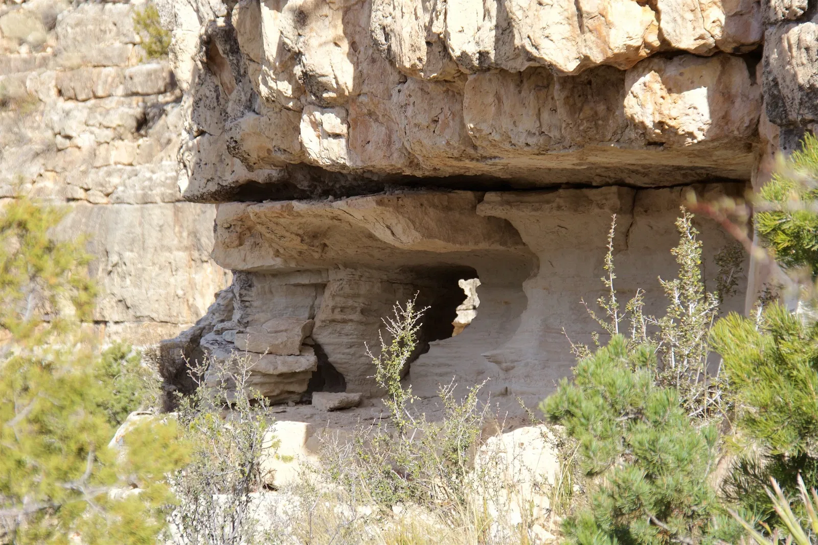 Walnut Canyon National Monument