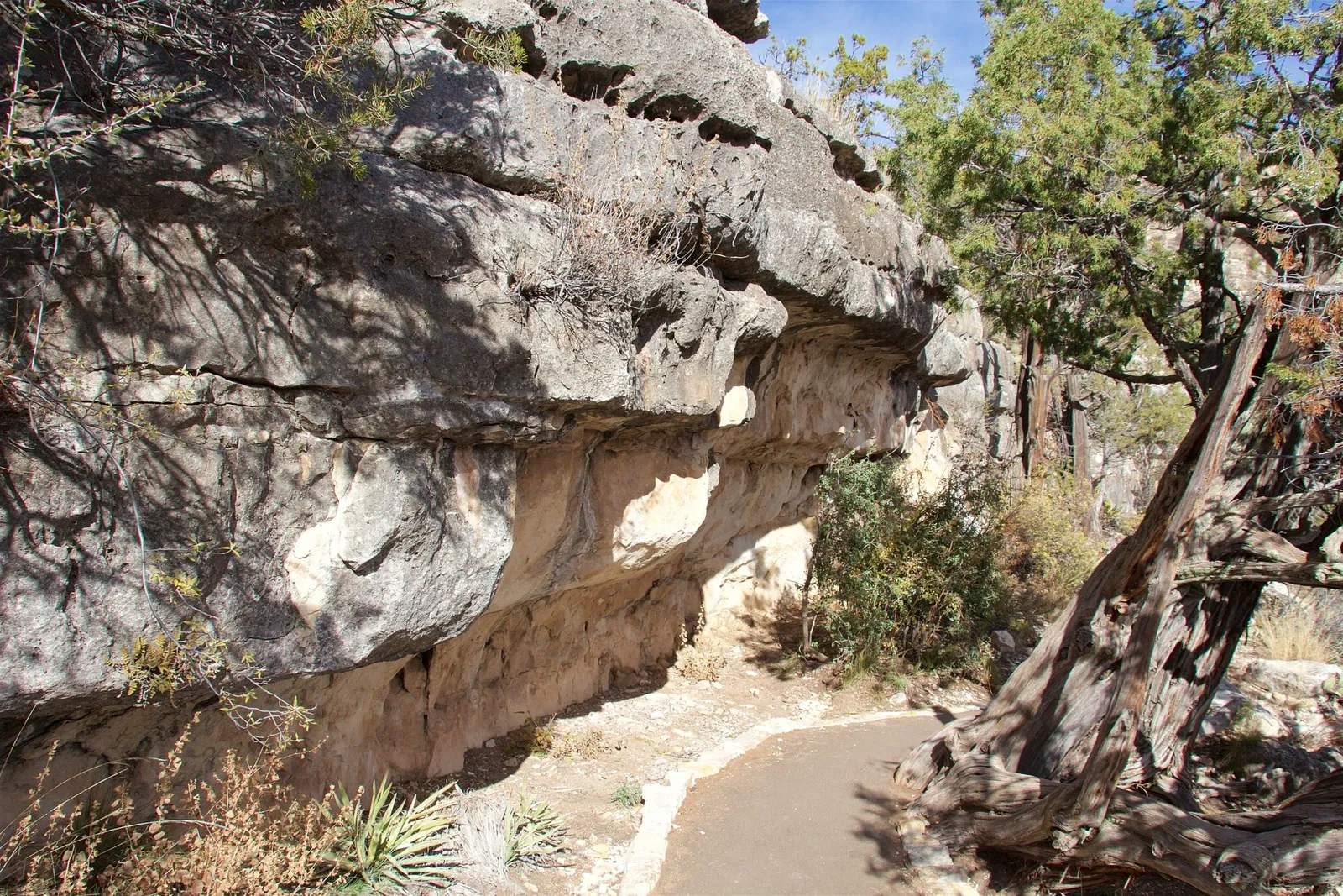 Walnut Canyon National Monument